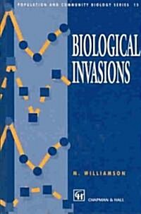 Biological Invasions (Hardcover)