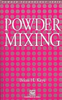 Powder Mixing (Hardcover)
