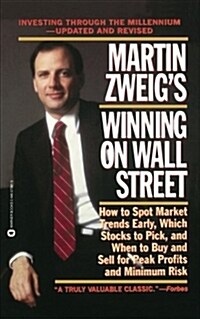 Martin Zweig Winning on Wall Street (Paperback, UPDATED AND REV)