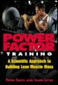 [중고] Power Factor Training (Paperback)