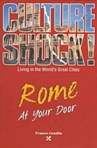 Rome at Your Door (Paperback)