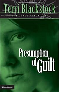 Presumption of Guilt (Paperback)