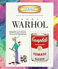 Andy Warhol (Paperback)