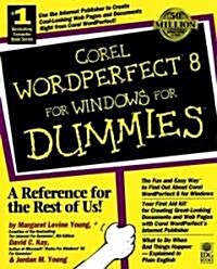 Corel WordPerfect 8 for Windows for Dummies (Paperback)