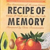 Recipe of Memory (Paperback)