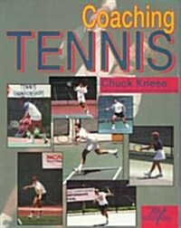 Coaching Tennis (Paperback)
