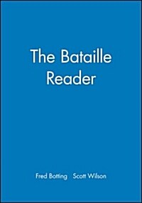 The Bataille Reader (Paperback)