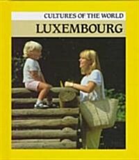 Luxembourg (Library Binding)