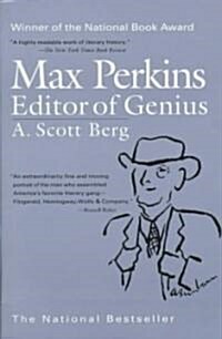 Max Perkins (Paperback)