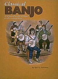 Classical Banjo (Paperback)