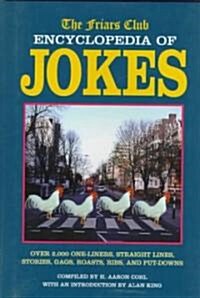 The Friars Club Encyclopaedia of Jokes (Hardcover)