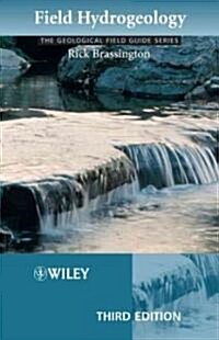 Field Hydrogeology (Paperback, 3 Rev ed)