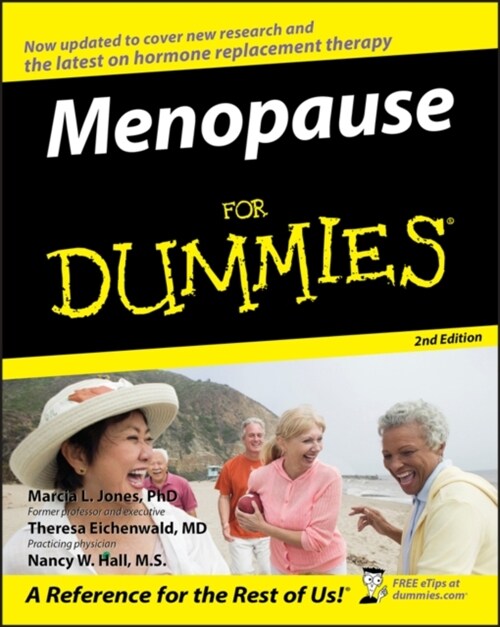 Menopause for Dummies (Paperback, 2)