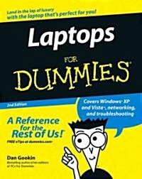 Laptops for Dummies (Paperback, 2nd)