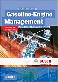 Gasoline-engine Management (Hardcover, 3rd, Revised)