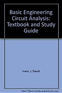 Basic Engineering Circuit Analysis : Textbook and Study Guide (Hardcover, 8th Edition)