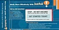Justask! Registration Card for Applied Statistics and Probability for Engineers Pass Code (Pass Code, 4th)