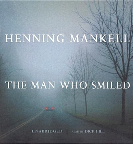 The Man Who Smiled (Audio CD)