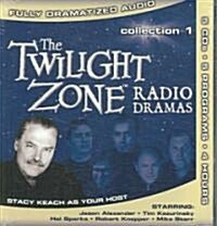 The Twilight Zone Radio Dramas (Audio CD, Abridged)