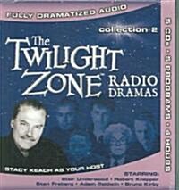 The Twilight Zone Radio Dramas (Audio CD, Abridged)