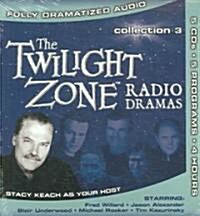 Twilight Zone Radio Dramas (Audio CD, Abridged)