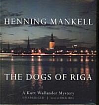 The Dogs of Riga (Audio CD, Unabridged)