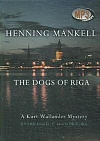 The Dogs of Riga (MP3 CD)