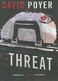 The Threat (MP3 CD)