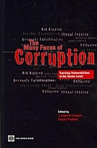 The Many Faces of Corruption (Paperback)