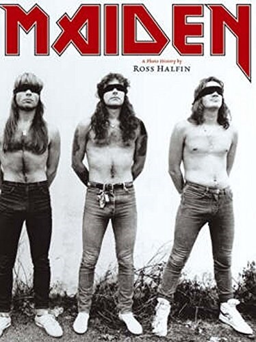 Iron Maiden : A Photo History (Paperback)