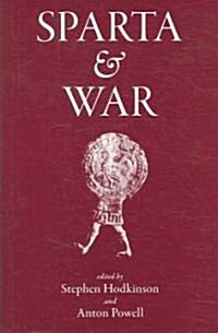 Sparta and War (Hardcover)