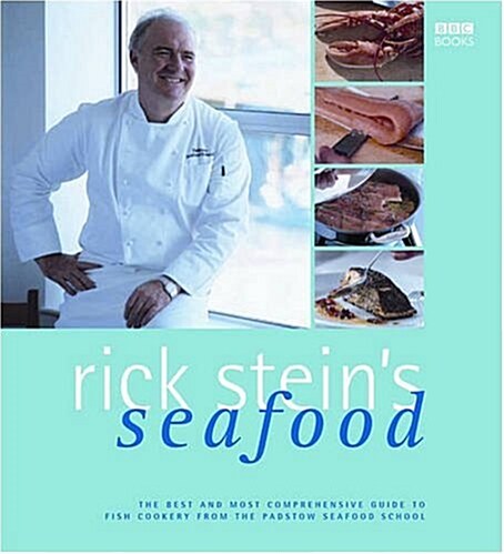 Rick Steins Seafood (Paperback, New)