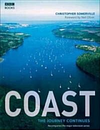 Coast: The Journey Continues (Hardcover)