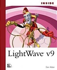 Inside Lightwave (Paperback, DVD, 1st)