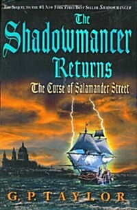 The Shadowmancer Returns (Hardcover)