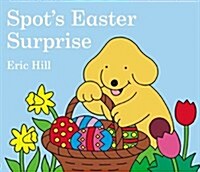 [중고] Spots Easter Surprise (Board Books)