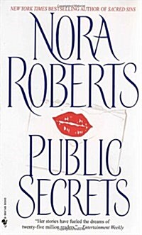 [중고] Public Secrets (Mass Market Paperback)