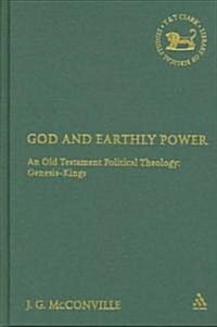 God And Earthly Power (Hardcover)