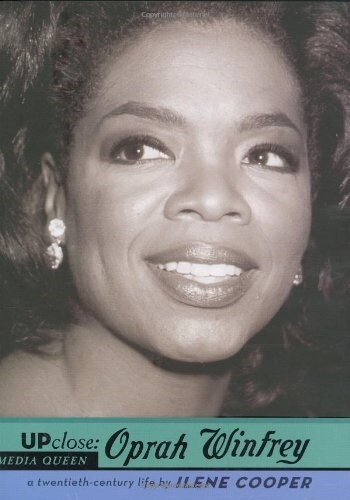 [중고] Oprah Winfrey (Hardcover)