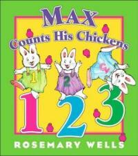 Max Counts His Chickens (Hardcover)