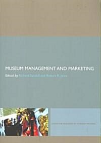 Museum Management and Marketing (Paperback)