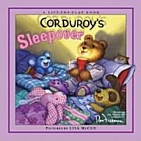 Corduroys Sleepover (Hardcover, INA, LTF)