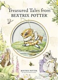 Treasured Tales From Beatrix Potter (Hardcover)