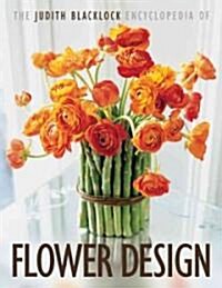 [중고] The Judith Blacklock Encyclopedia of Flower Design