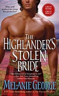 The Highlanders Stolen Bride (Paperback)