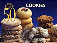 The Best 50: Cookies Recipes (Paperback)