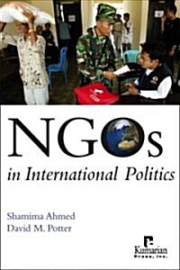 [중고] NGOs in International Politics (Paperback)