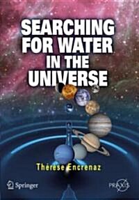 Searching for Water in the Universe (Paperback)