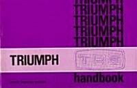Triumph TR6 Official Owners Handbook (Paperback, US ed)