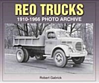 Reo Trucks: 1910-1966 (Paperback)